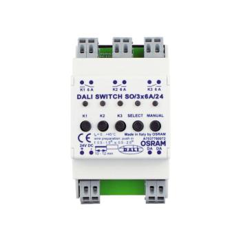  RELAIS DALI SO 3x6A 