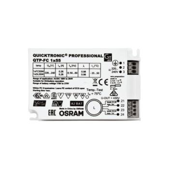  QTP-FC 1X55/230-240/S 