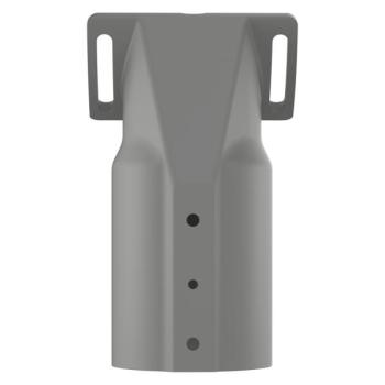  SL FLEX EMBOUT MAT D76MM 