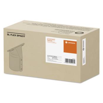  SL FLEX EMBOUT MAT D76MM 