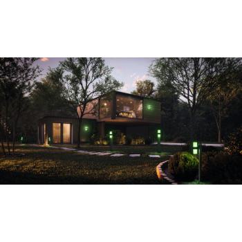  WF OUTD UPDFLARE80CM RGBWDG 