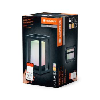  WF OUTDTABLEFRAME USB RGBW 