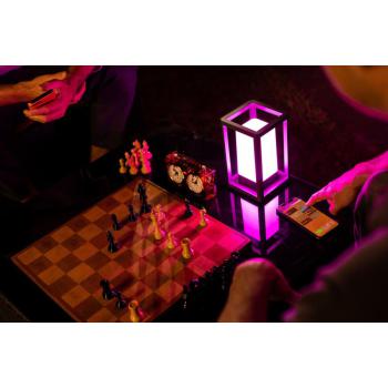  WF OUTDTABLEFRAME USB RGBW 