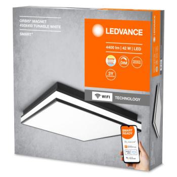  WF ORBISMAGNET 450X450TW BK 