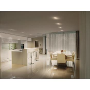  SP SET ADJ 2.6W 2700K 230VGU10 