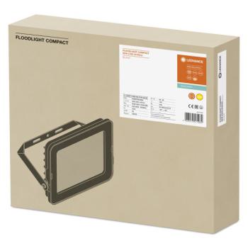  PROJ COMP 90W/3000K Noir 