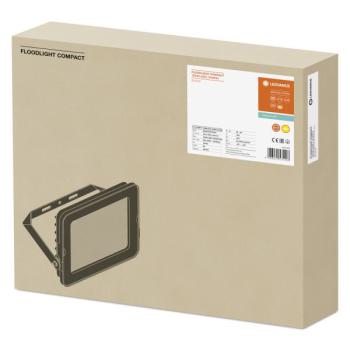  PROJ COMP 135W/3000K Noir 