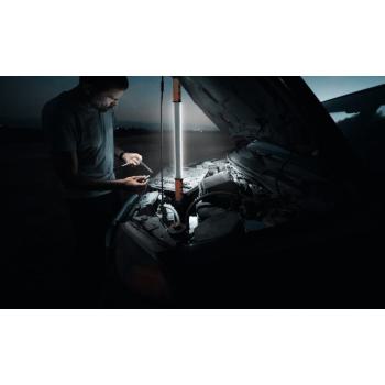  WL 10W TUBE IP20 Batterie 