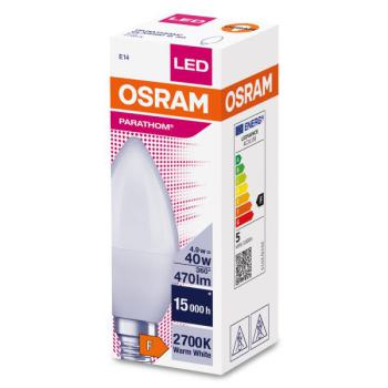  LED OSR CLB40 827 E14 