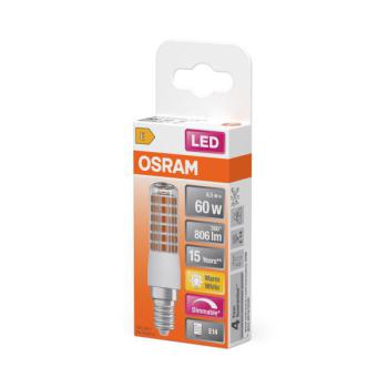  LED OSR DIM TSLIM 60 827 E14 