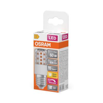  LED OSR DIM TSLIM 60 827 E27 