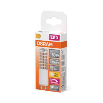  LED OSR DIM TSLIM 60 827 GU10 