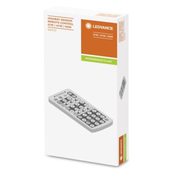  HB PFM 87-190W - T�l�commande 