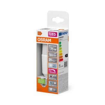  BTE1 LED SP+STICK DEP 11W=75 V 