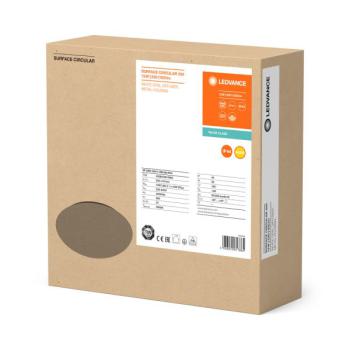  SURFACE C 250 13W/3000K IP44 
