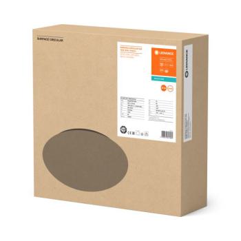  SURFACE C 350 18W 4000K IP44 