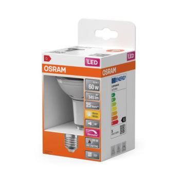  BTE1 LED SP+ SPOT R80 4,8W=60 