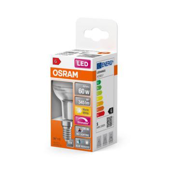  BTE1 LED SP+SPOT R50 GL 4,8W=6 