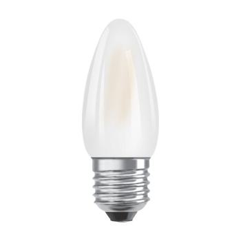  LED Flamme dep  4W =40 E27 840 