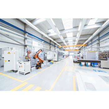  LB FLEX 1500 DALIBP 105W/840 W 