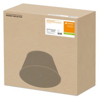  HB PFM ALU REFLECTEUR 147-210W 