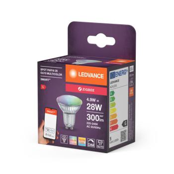  ZB PAR16 50 GU10 RGBTW 