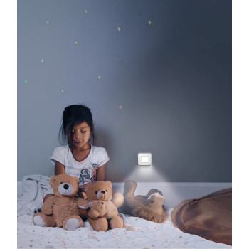  LUNETTA HALLSTICK Prise Blanc 