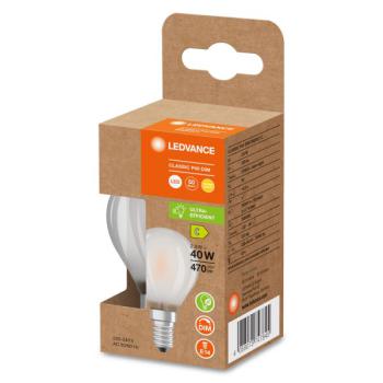  LED S DIM CLP40 827 E14 