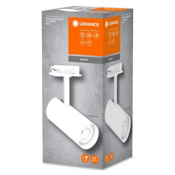  TRACKLIGHT SPOT CYLINDRE GU10 