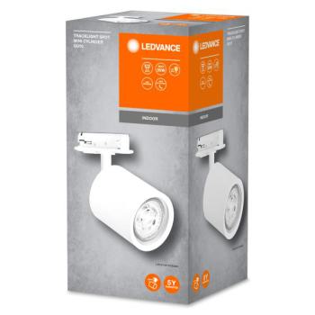  TRACKLIGHT SPOT CYLINDRE GU10 