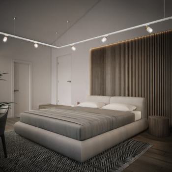  TRACKLIGHT SPOT CYLINDRE GU10 