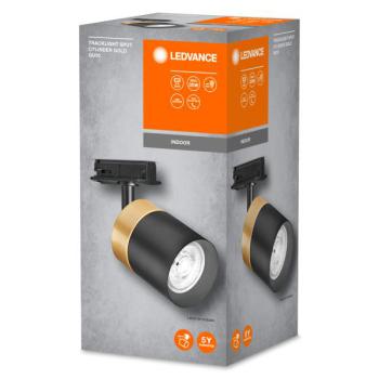  TRACKLIGHT SPOT CYLINDRE GU10 