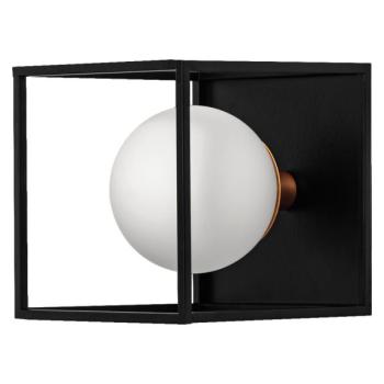  DECOR SQUARE G9 150 IP44 NOIR 