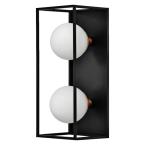  DECOR SQUARE G9 350 IP44 NOIR 