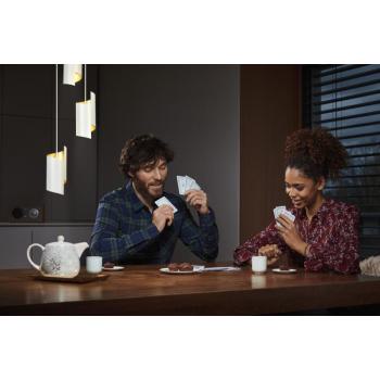  WF DECOR TWIST PENDANT TW WT 