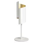  WF DECOR TWIST TABLE TW WT 