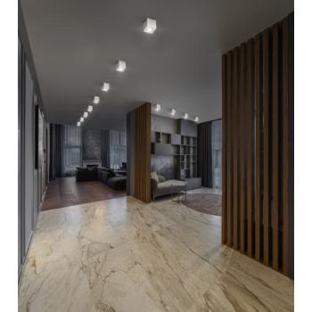  ORBIS SF SQAURE GU10 BLANC 