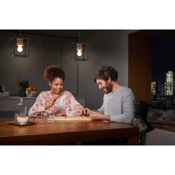  DECOR NAIROBI E27 NOIR 