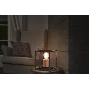  DECOR NAIROBI E27 NOIR 