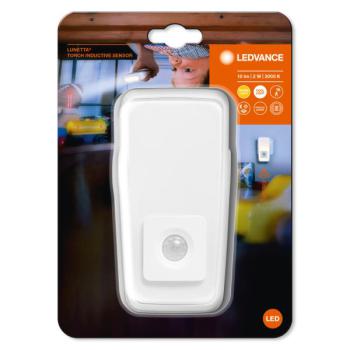  LUNETTA TORCH SENSOR BLANC 