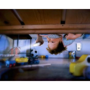  LUNETTA TORCH SENSOR BLANC 