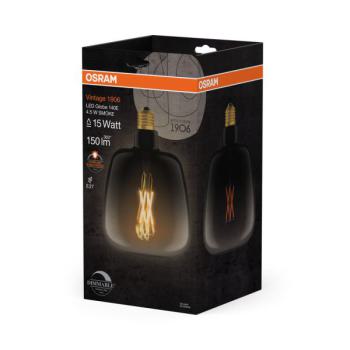  LED OSR DIM 1906 Glo15 816 E27 