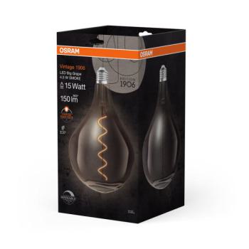  LED OSR DIM 1906 A160 827 E27 