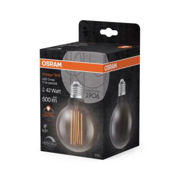  LED OSR DIM 1906 GLO42 818 E27 