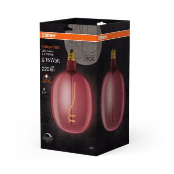  LED OSR DIM 1906 Ball 816 E27 