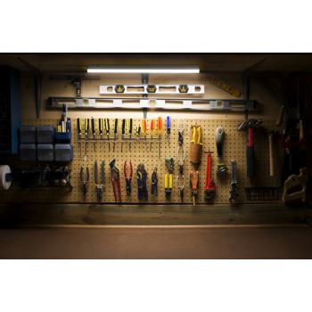  LED BATTEN SENSOR 60CM 8W/830 