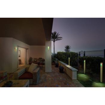  WF Outdoor  Trunk Square Wall 