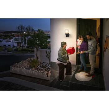  SMART WIFI GLOBE CAM TRACE E27 