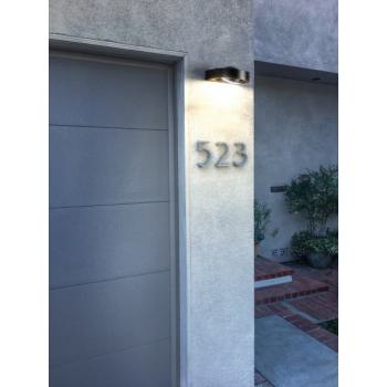  WF Outdoor  SWING ROUND WALL 