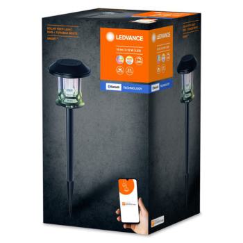  BT Outdoor Solar Path RGBTW 